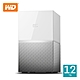 WD My Cloud Home Duo 12TB(6TBx2)3.5吋雲端儲存系統 product thumbnail 1