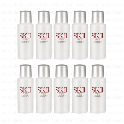 *SK-II 青春露10ml*10(專櫃公司貨)