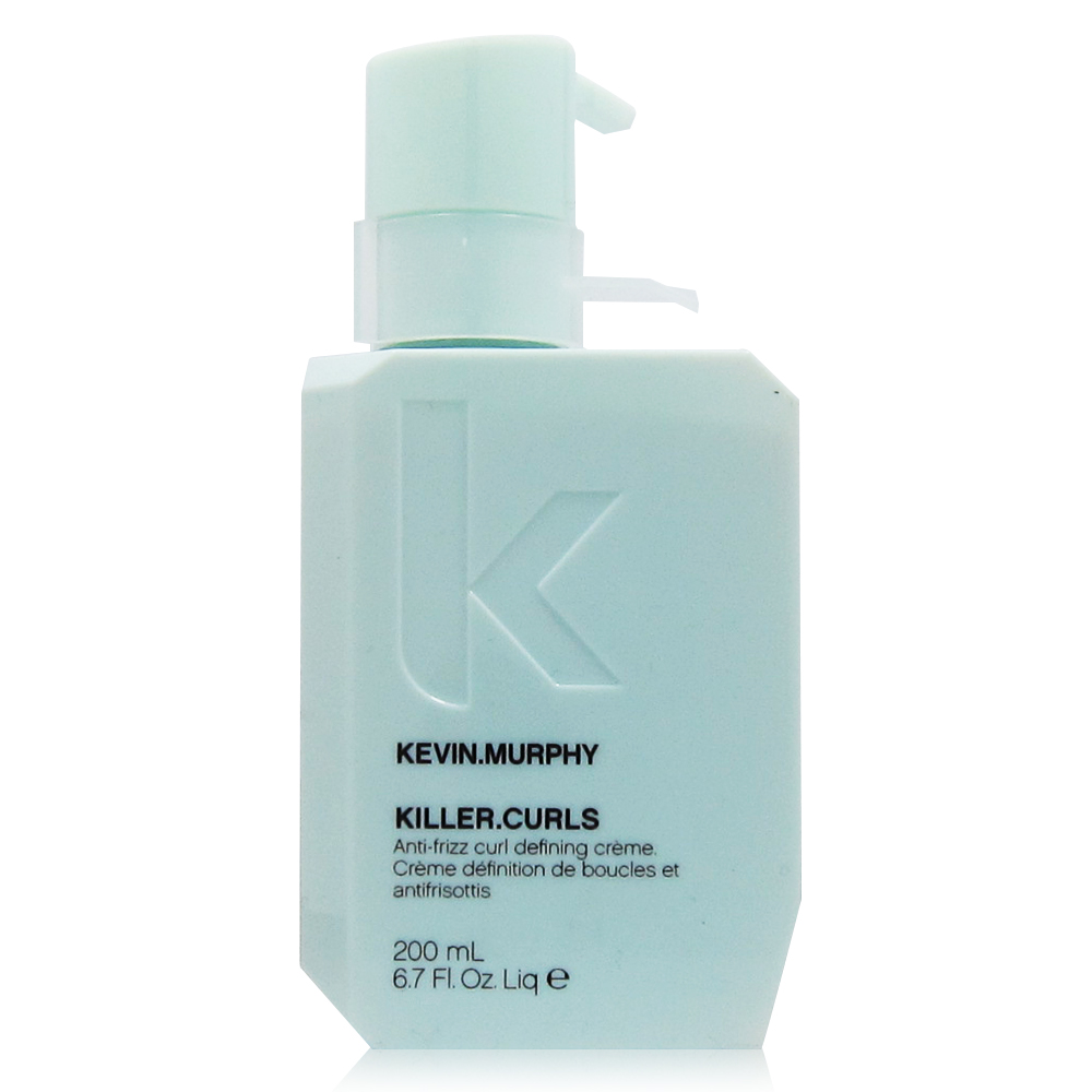 KEVIN.MURPHY凱文墨菲 KILLER.CURLS 美麗人生200ml