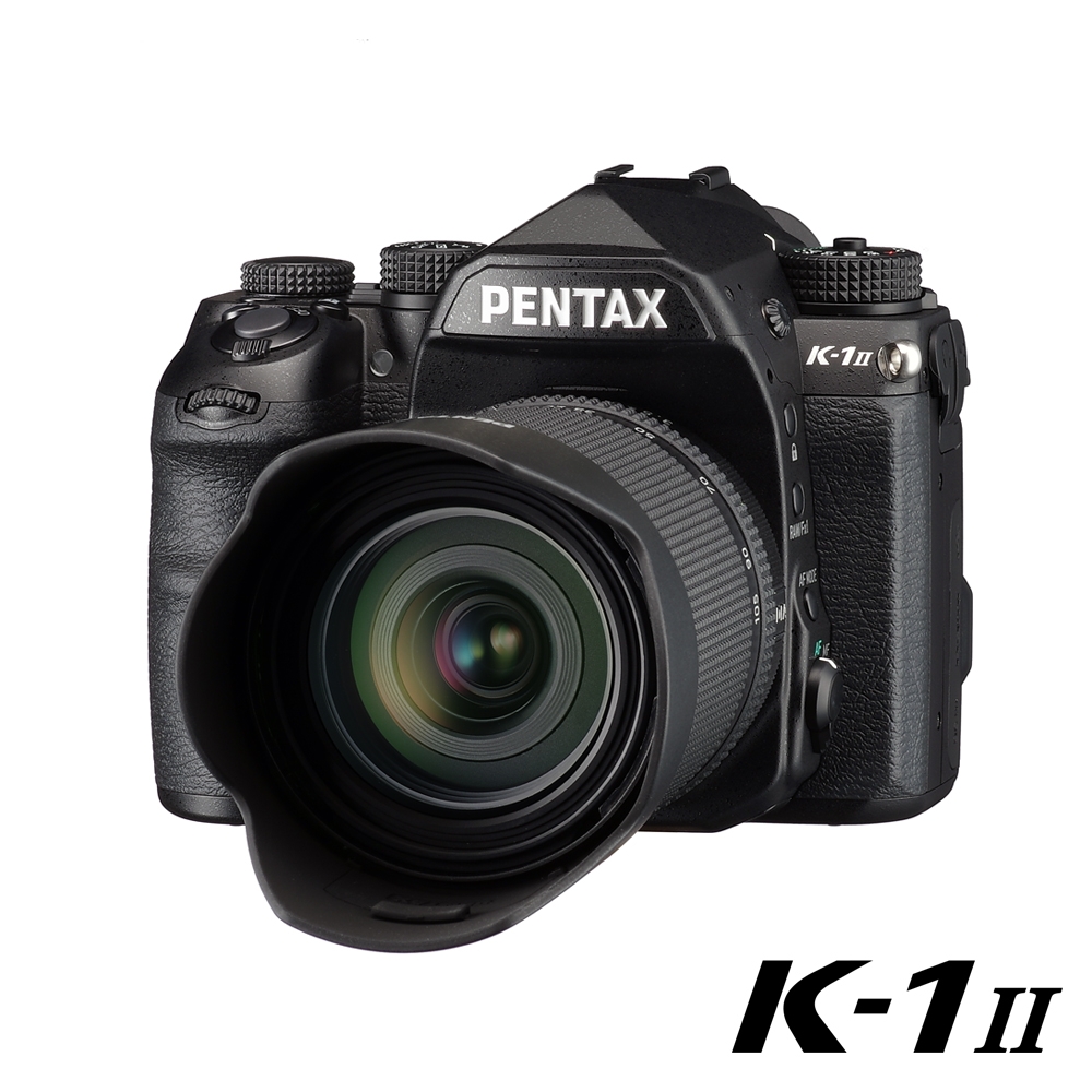 PENTAX K-1 II+HD DFA 28-105 單鏡組(公司貨)