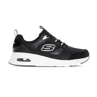 Skechers Skech-Air Court 女鞋 黑白色 氣墊 記憶鞋墊 運動 休閒鞋 149947BKW