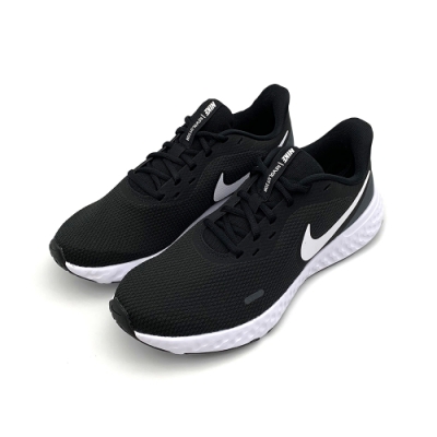 NIKE REVOLUTION 5男慢跑鞋-BQ3204002