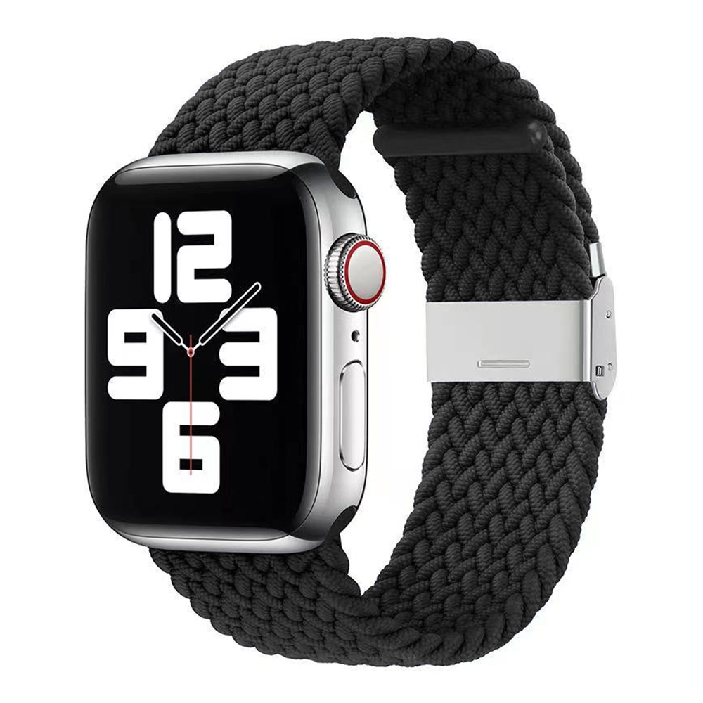 IN7 編織系列 Apple Watch尼龍編織帶扣錶帶 Apple Watch 42mm/44mm