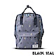BLACK SEAL 聯名8848系列-多隔層休閒小方型後背包-深藍BS83008 product thumbnail 1
