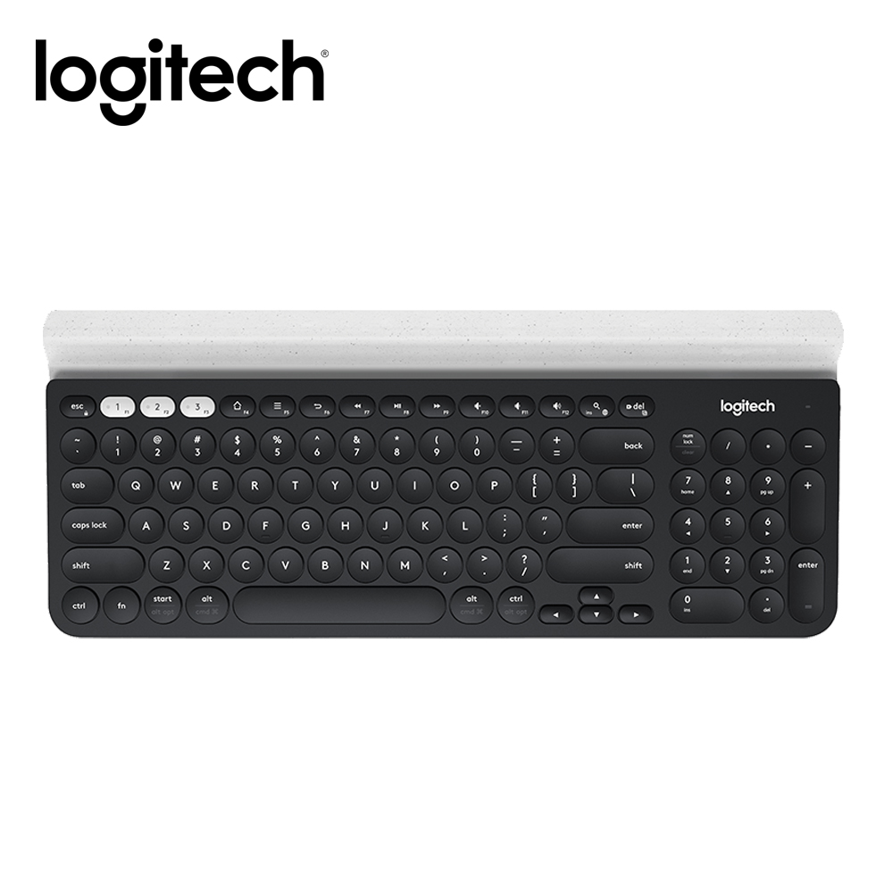 羅技 logitech K780跨平台藍牙鍵盤