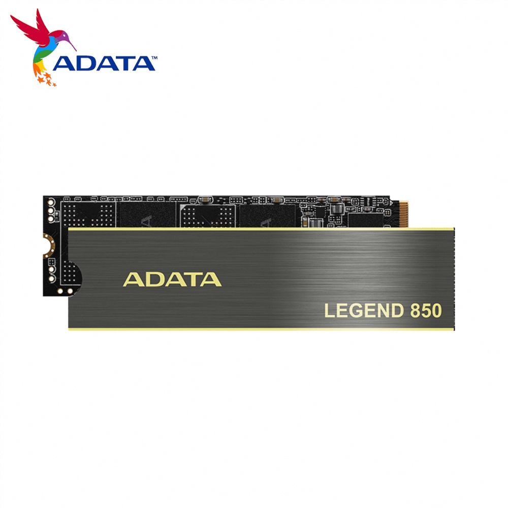 ADATA威剛LEGEND 850 2TB PCIe 4.0 M.2 2280 SSD固態硬碟| ADATA 威剛