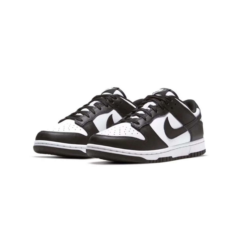 Nike Dunk Low WHITE BLACK 黑白熊貓 男款 休閒鞋 運動鞋 男鞋 DD1391-100