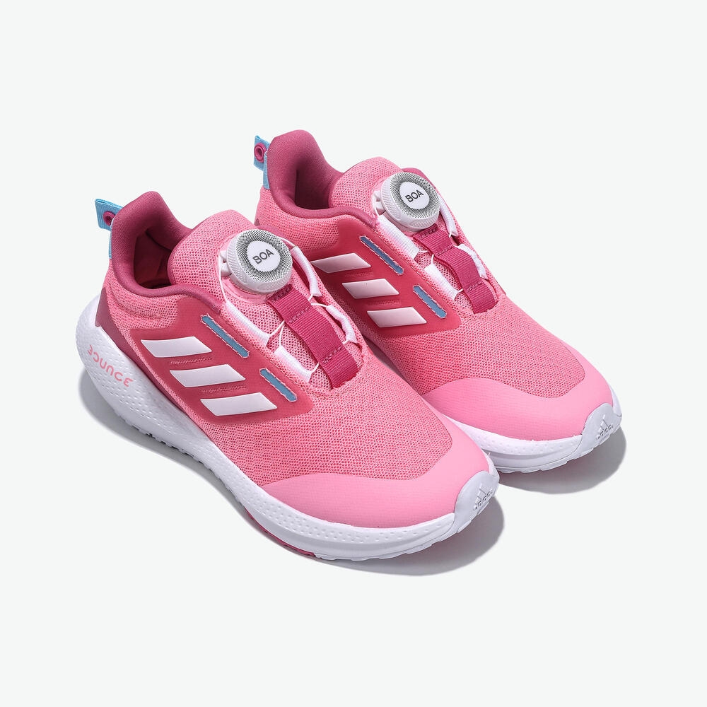 adidas EQ21 RUN 2.0 BOA BOUNCE 運動鞋 童鞋  GZ4517