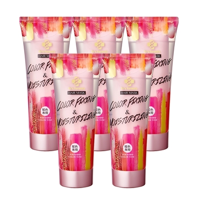 《台塑生醫》Dr’s Formula 光感奇蹟護髮膜(暖色專用) 210g*5入