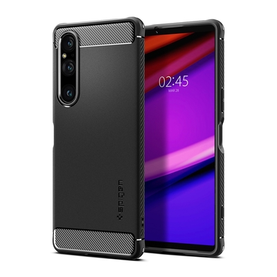 SGP / Spigen Xperia 1 V / Xperia 10 V Rugged Armor-軍規防摔保護殼