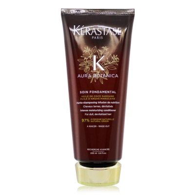 KERASTASE 卡詩 草本純萃修護霜200ml