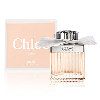 Chloe 白玫瑰女性淡香水 75ml