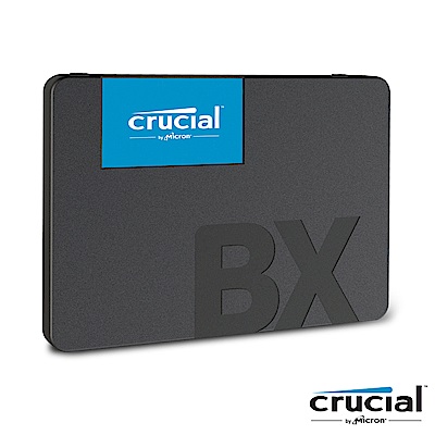 Micron Crucial BX500 240GB SSD