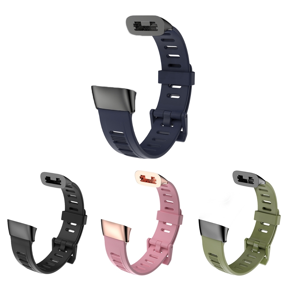 mijobs AMAZFIT 運動手環 2 矽膠扁孔腕帶