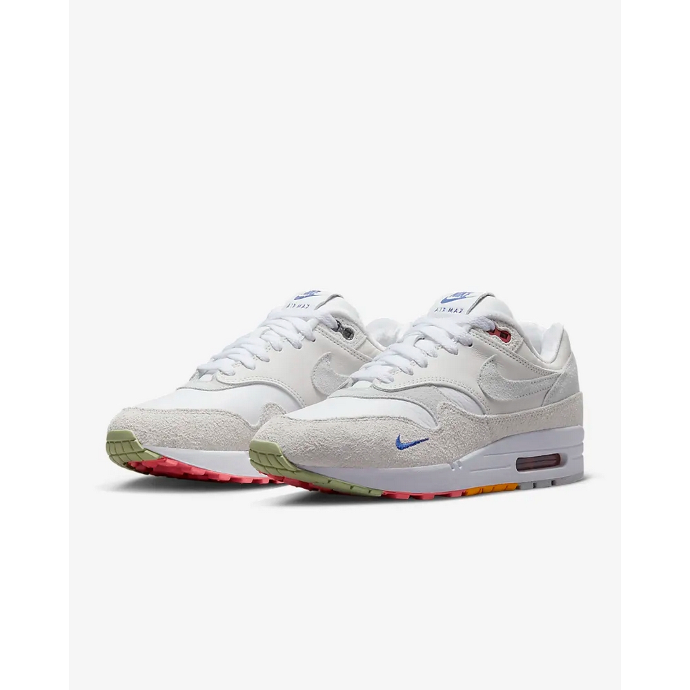 NIKE WMNS AIR MAX 1 PRM女休閒運動鞋-米白-FB4959121 | 休閒鞋| Yahoo