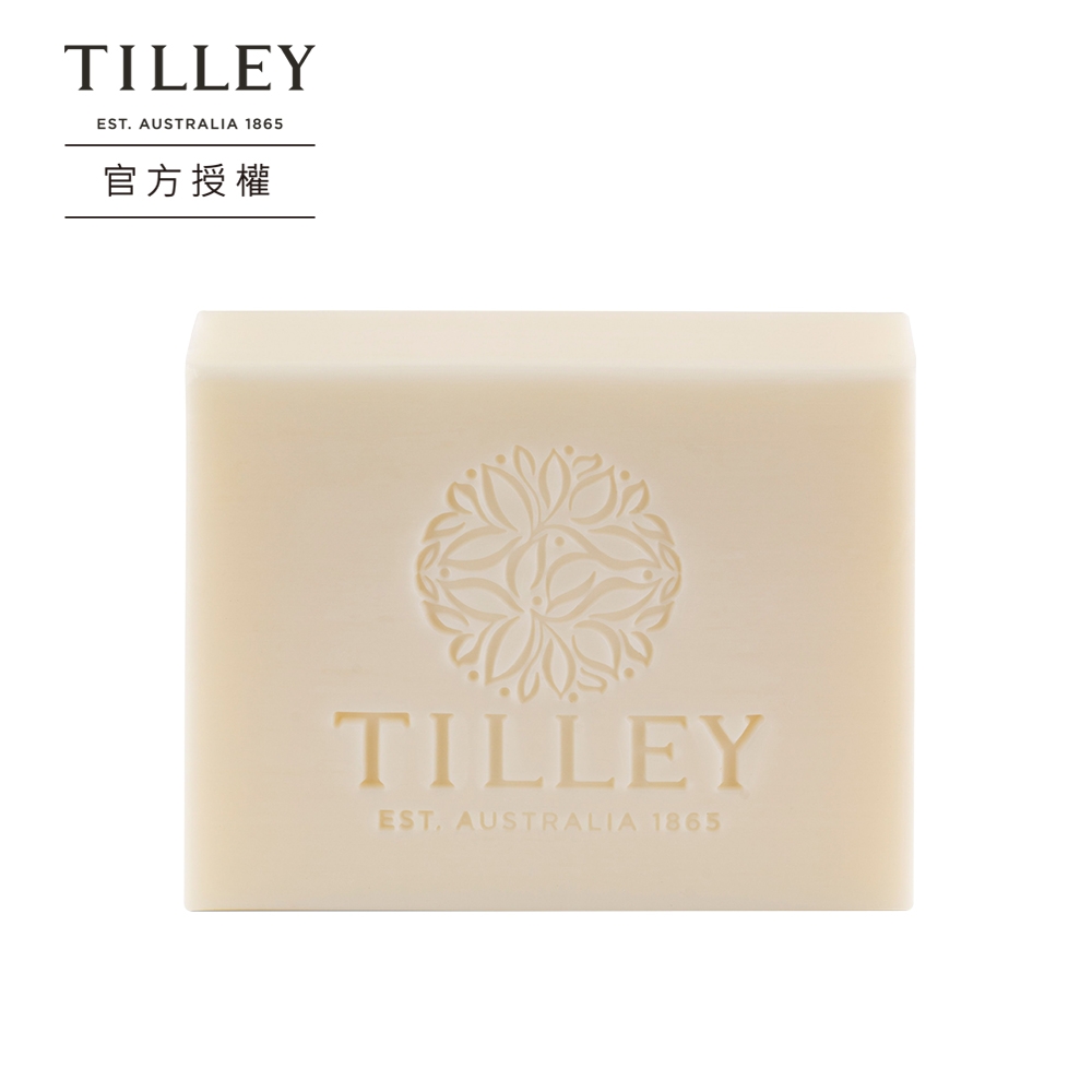 澳洲Tilley皇家特莉植粹香氛皂100g- 山谷百合