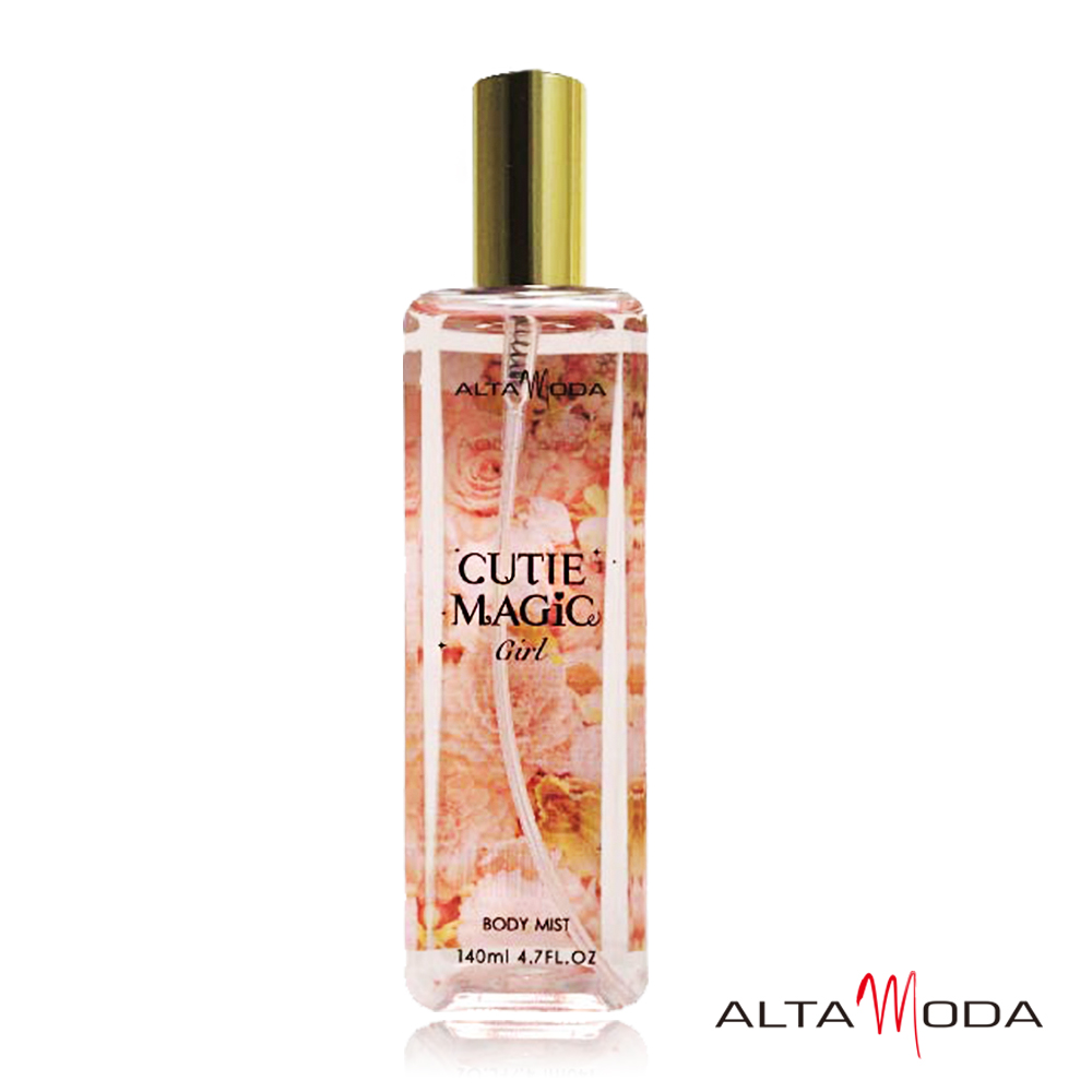 ALTAMODA獵愛調香師系列-身體芳香噴霧Cutie Magic玫果之迷| 其他品牌