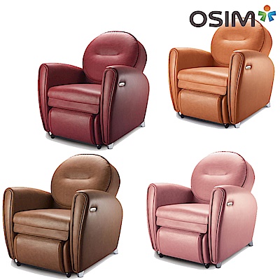 OSIM 8變小天后沙發按摩椅 OS-875 (多色任選)