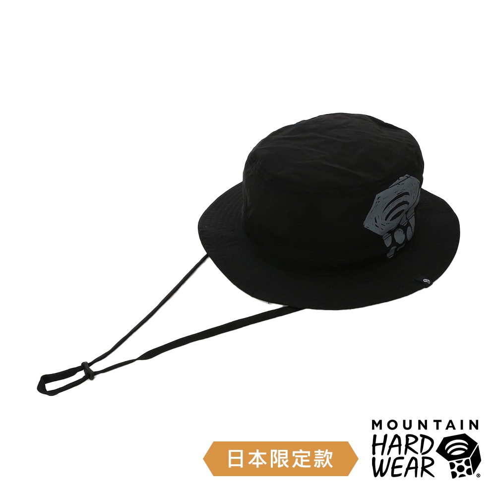 【Mountain Hardwear】Dwight Hat 日系經典漁夫帽 黑色 #OE5150