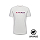 【Mammut長毛象】Trovat T-Shirt Men Logo 防曬機能短袖T恤 白色 男款 #1017-05250 product thumbnail 1