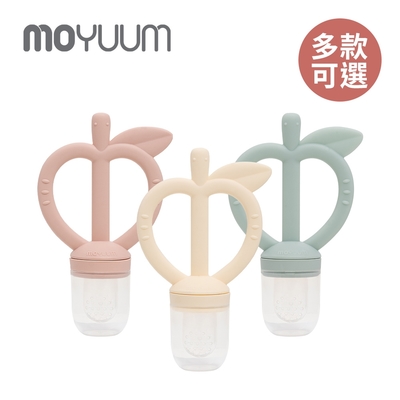 MOYUUM 韓國 固齒器水果咬咬棒/咬咬樂 - 多款可選