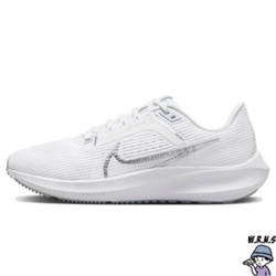 【Rennes shop】Nike 女鞋 慢跑鞋 Pegasus 40 小飛馬 白 DV3854-101