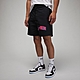 NIKE 短褲 男款 運動褲 AJ 喬丹 AS M J WVN SHORT GCEL 黑 FQ0361-010 product thumbnail 1