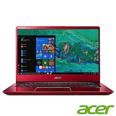 Acer SF314-54-50B9 14吋輕薄筆電(i5-8250U/256G/4G