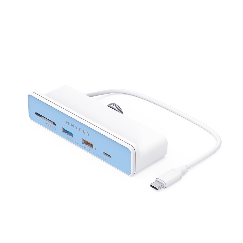 HyperDrive 6-in-1 iMac USB-C Hub