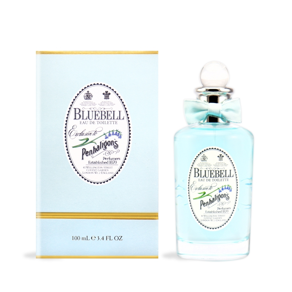 Penhaligon's 潘海利根 Bluebell 藍風鈴淡香水 100ml