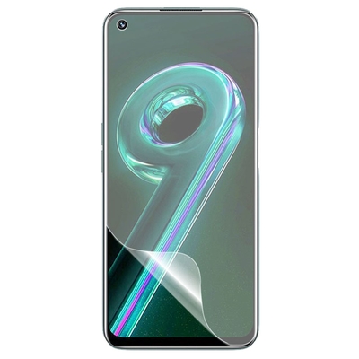 O-one大螢膜PRO realme 9 Pro+ 5G全膠螢幕保護貼 背面保護貼 手機保護貼