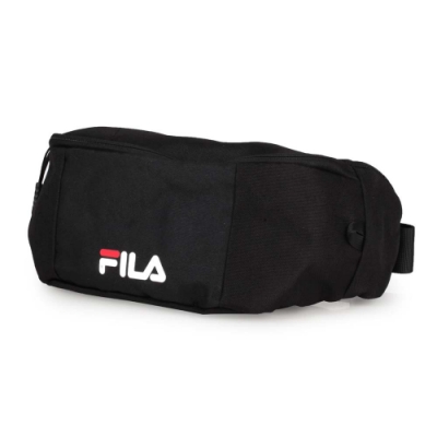 FILA 斜跨包 黑白紅