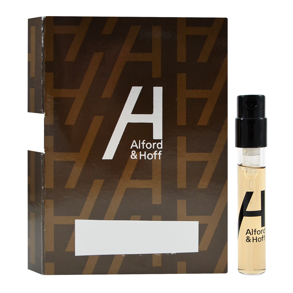 Alford & Hoff 男性淡香水 針管小香 EDT 1.5ml