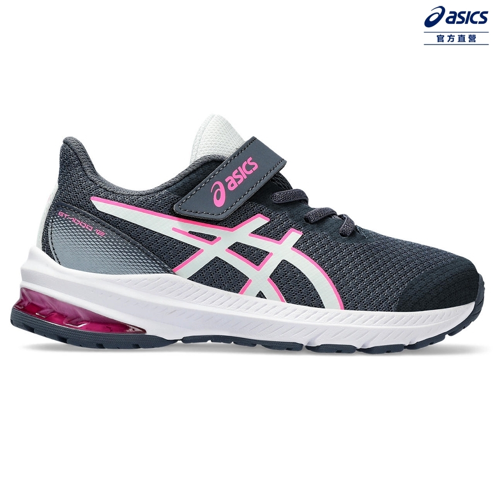 ASICS 亞瑟士 GT-1000 12 PS 中童  運動鞋 1014A295-020