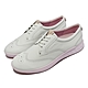 Ecco 高爾夫球鞋 W Golf S-Classic 女鞋 白 粉紅 防水鞋面 緩震 回彈 休閒 運動鞋 10270301007 product thumbnail 1