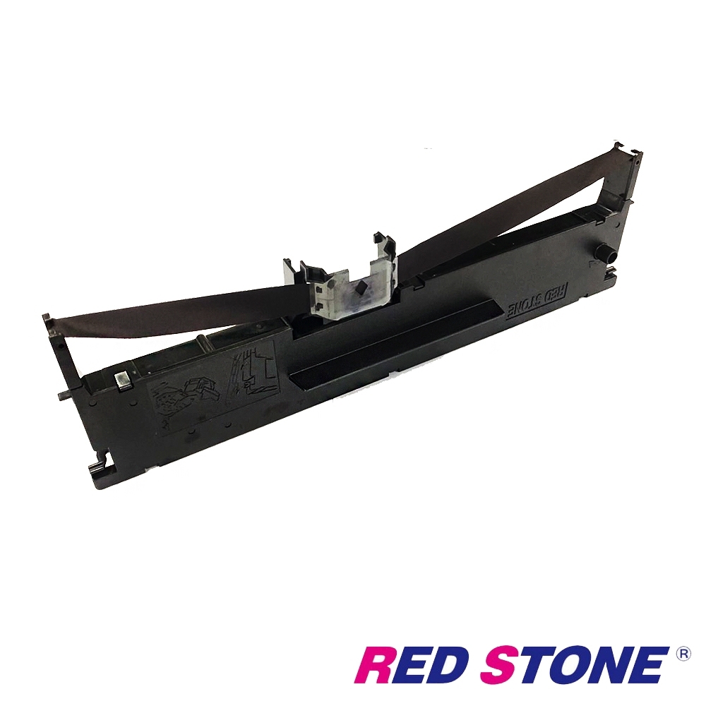 RED STONE for EPSON LQ630K/635 黑色色帶