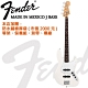 Fender Jazz Bass 原廠電貝斯/加贈琴袋/公司貨保固/白色 product thumbnail 1