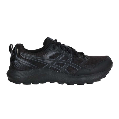 ASICS GEL-SONOMA 7 GTX 男慢跑鞋-GORE-TEX 1011B593-002 黑灰