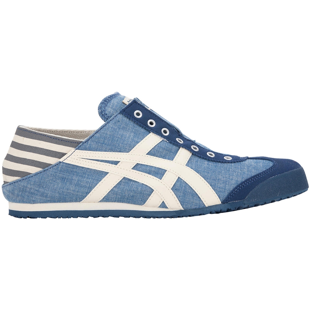 Onitsuka Tiger鬼塚虎-MEXICO 66 PARATY 休閒鞋 TH342N-4202