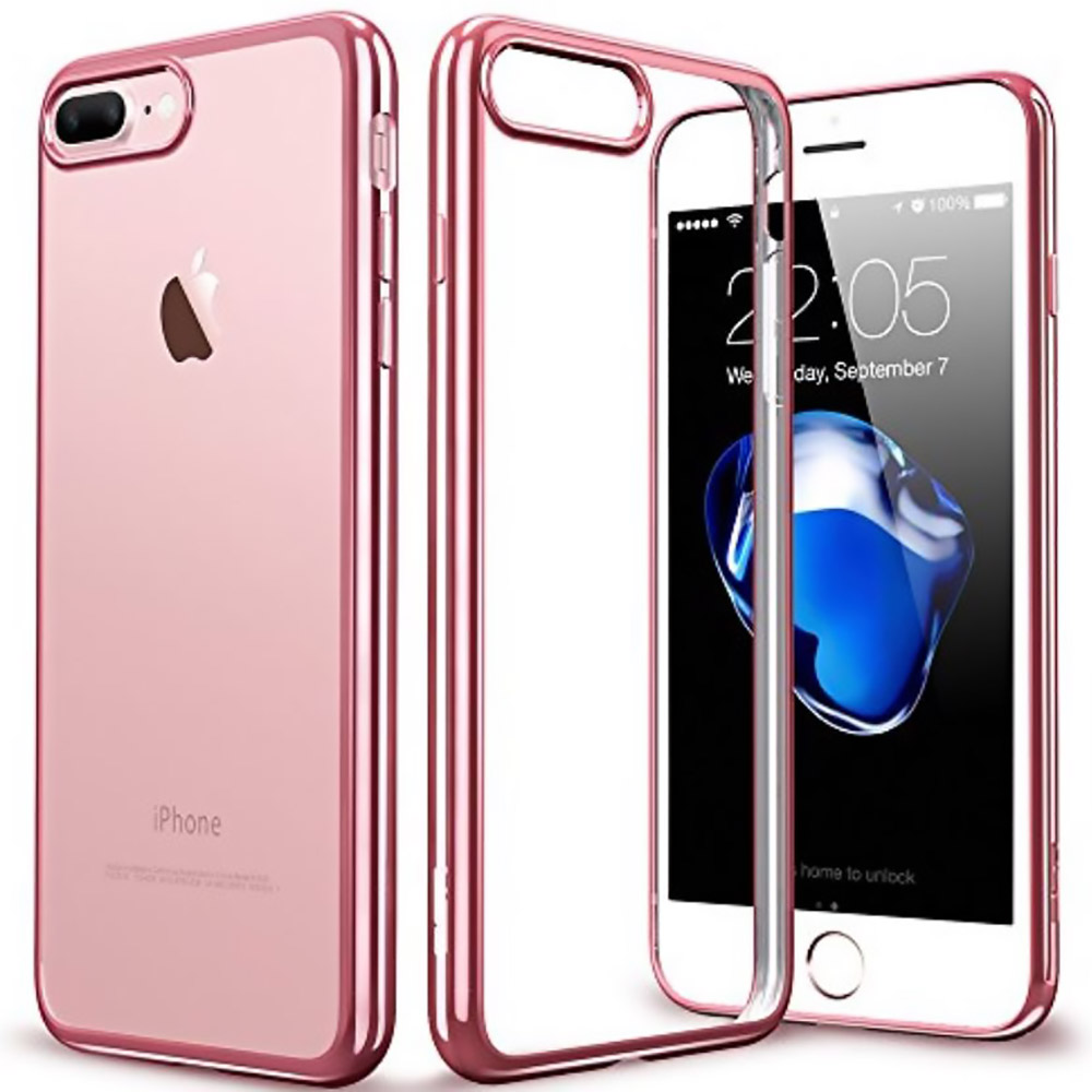 Esr Iphone 8 Plus 7 Plus 初色晶耀系列手機殼 Apple適用手機殼套 Yahoo奇摩購物中心