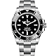 ROLEX 勞力士 124060 無日曆黑水鬼 41mm product thumbnail 1