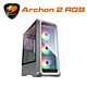 COUGAR 美洲獅 Archon 2 RGB 電腦機殼 中塔機箱 (白) product thumbnail 1