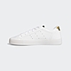 ADIDAS SLEEK 皮革 女休閒鞋 白金-FV3395 product thumbnail 1