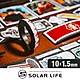 Solar Life 索樂生活 3M背膠軟性磁鐵條/寬10mm*厚1.5mm*長1m.背膠軟磁條 橡膠磁鐵 可裁剪磁條 窗簾紗窗 白板黑板 冰箱磁鐵 product thumbnail 2