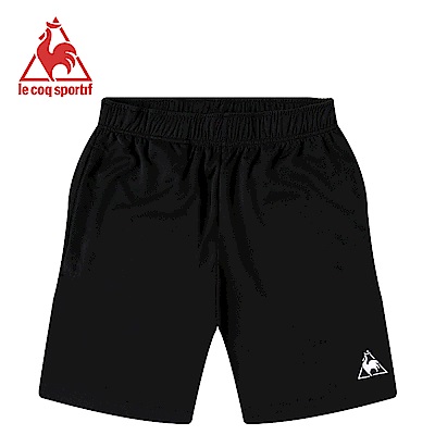 le coq sportif 法國公雞牌運動短褲 男-黑