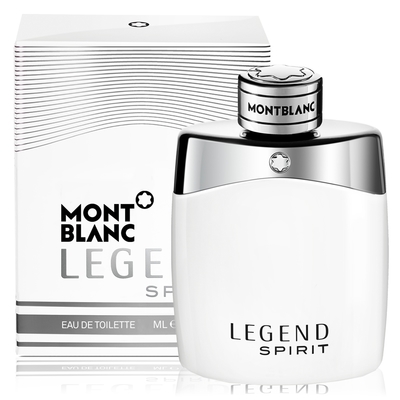 MONT BLANC 萬寶龍 傳奇白朗峰男性淡香水 100ml