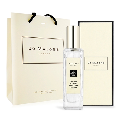 Jo Malone 英國梨與甜豌豆香水30ml 附專櫃提袋