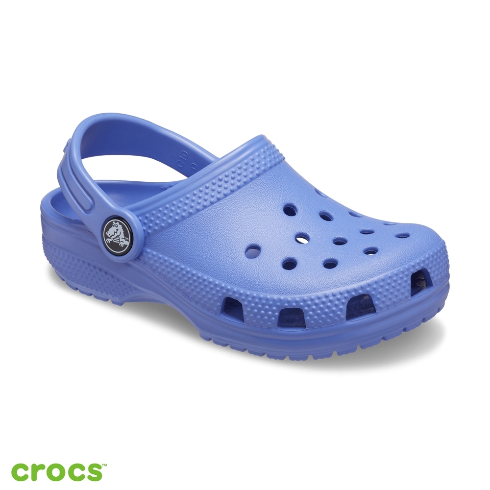 Crocs 卡駱馳 (童鞋) 小經典克駱格 204536-434