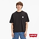 LEVI'S Workwear工裝系列男款寬鬆版經典220G厚磅口袋短TEE product thumbnail 1