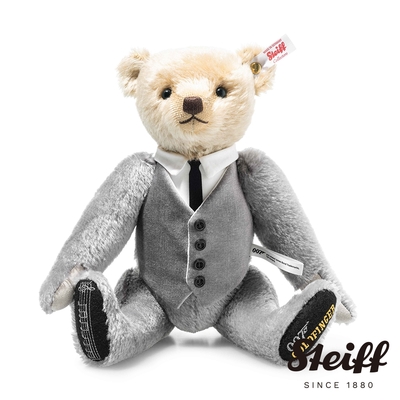 STEIFF James Bond “Goldfinger” Musical Teddy Bear 海外限量版